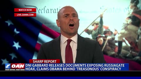 DNI releases docs exposing Obama’s role in ‘conspiracy’ against Trump in 2016 election