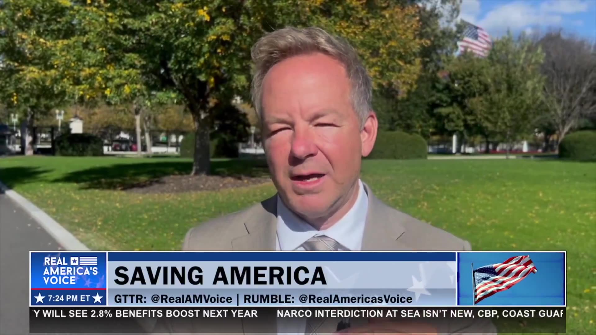 THOSE COMPLAINING ABOUT THE BIG BEAUTIFUL BALLROOM