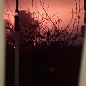 Storage and Launch Base of "Shaheds" in Donetsk Hit Overnight