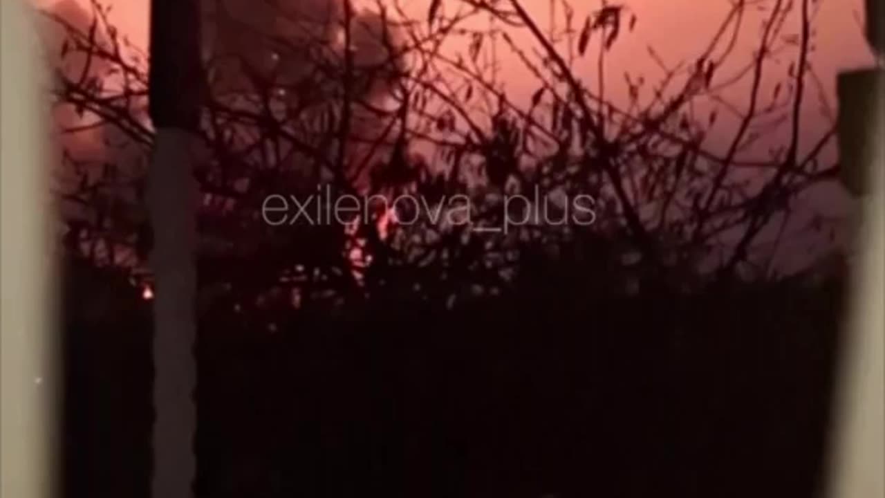 Storage and Launch Base of "Shaheds" in Donetsk Hit Overnight