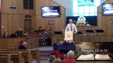 Advent: The Child King brings us hope