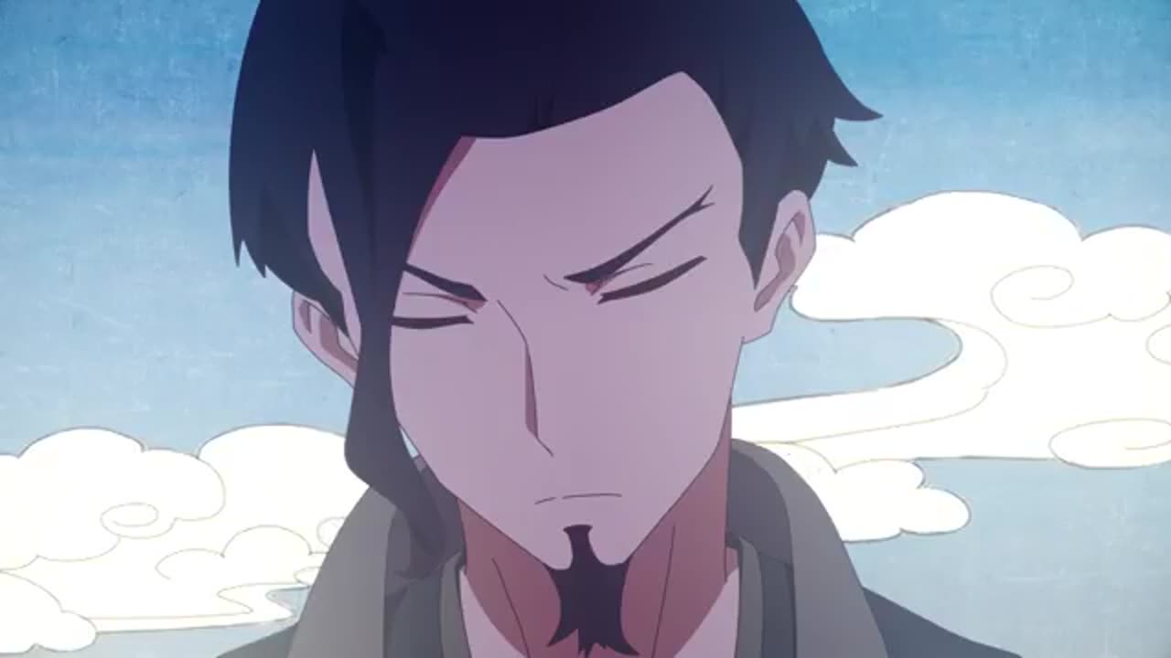 The Daily Life of the Immortal King S01E02