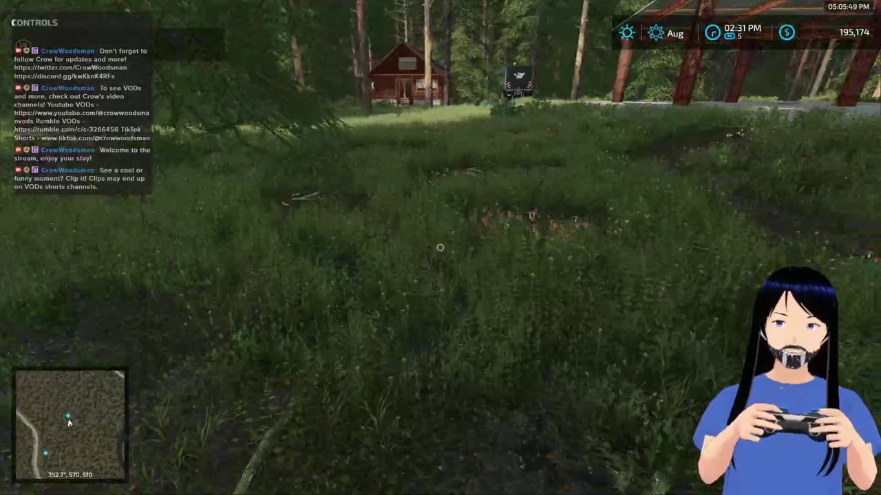 December 2, 2025 Stream