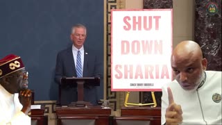 Breaking: Sen. Tommy Tuberville Demands Sharia Law Be Shut Down Across the United States