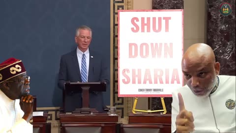 Breaking: Sen. Tommy Tuberville Demands Sharia Law Be Shut Down Across the United States