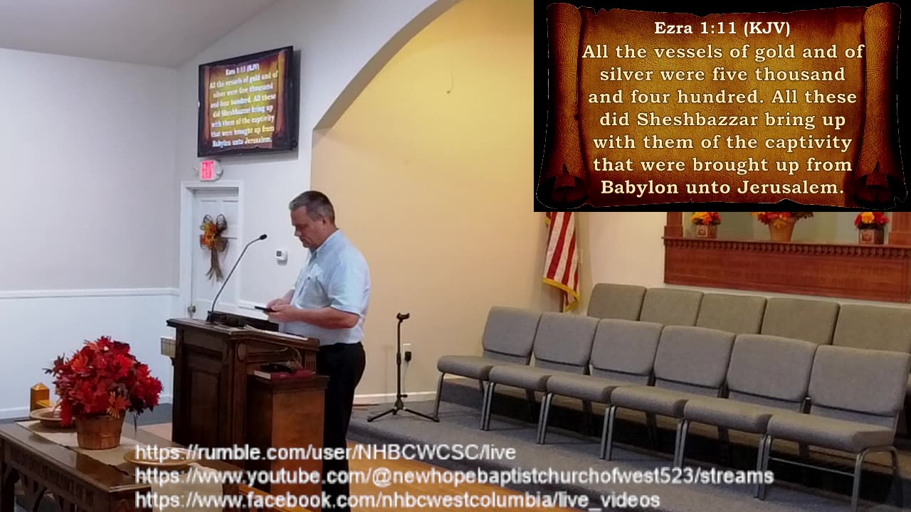 Church services