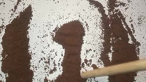 cofee art the endless