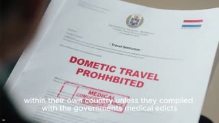 unvaccinated Canadians banned from air travel