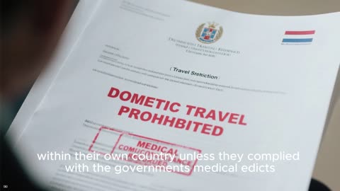 unvaccinated Canadians banned from air travel