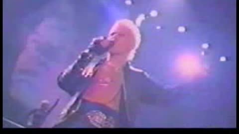 Billy Idol - Prodigal Blues