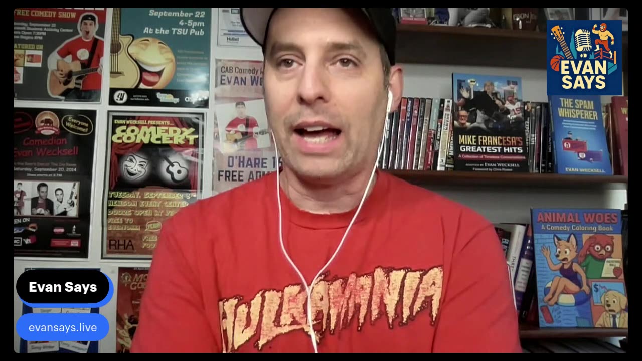 Remembering Hulk Hogan - ES3