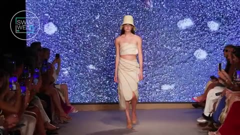 🌺 AZULU | Paraiso Swimweek 2025 – Miami Full 4K Runway Show