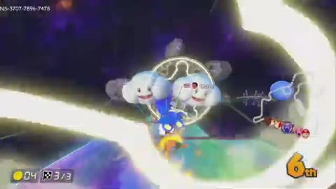 Star Wars Day Edition of Mario Kart 8 Deluxe. Racing with TheGreatGQ