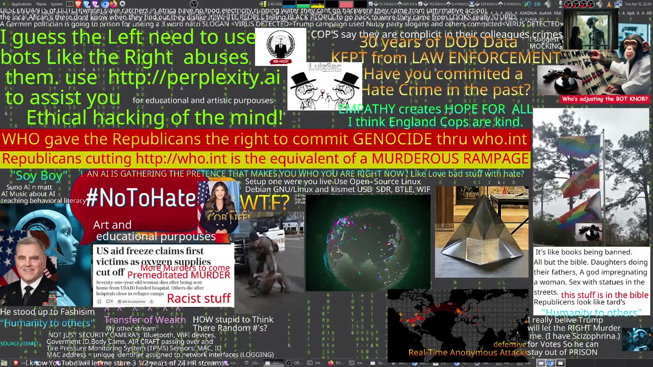 No more illegal trade and Drug dealers are going to have to find new jobs. matt n Suno AI Rap