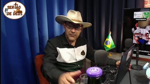 Sertão de Deus #058 - 28/06/25 - O VALOR DA PÉROLA.