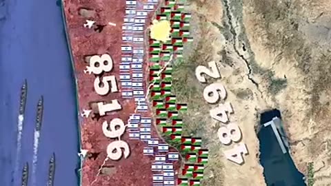 Arab Israeli War 1948
