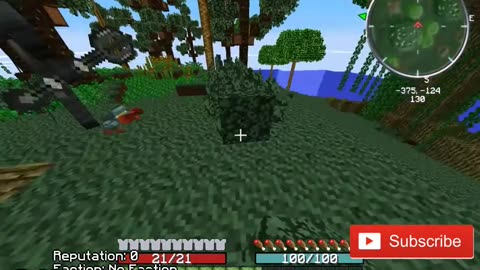 Minecraft Rulecraft space war series Ep 297 Escape from the betweenlands