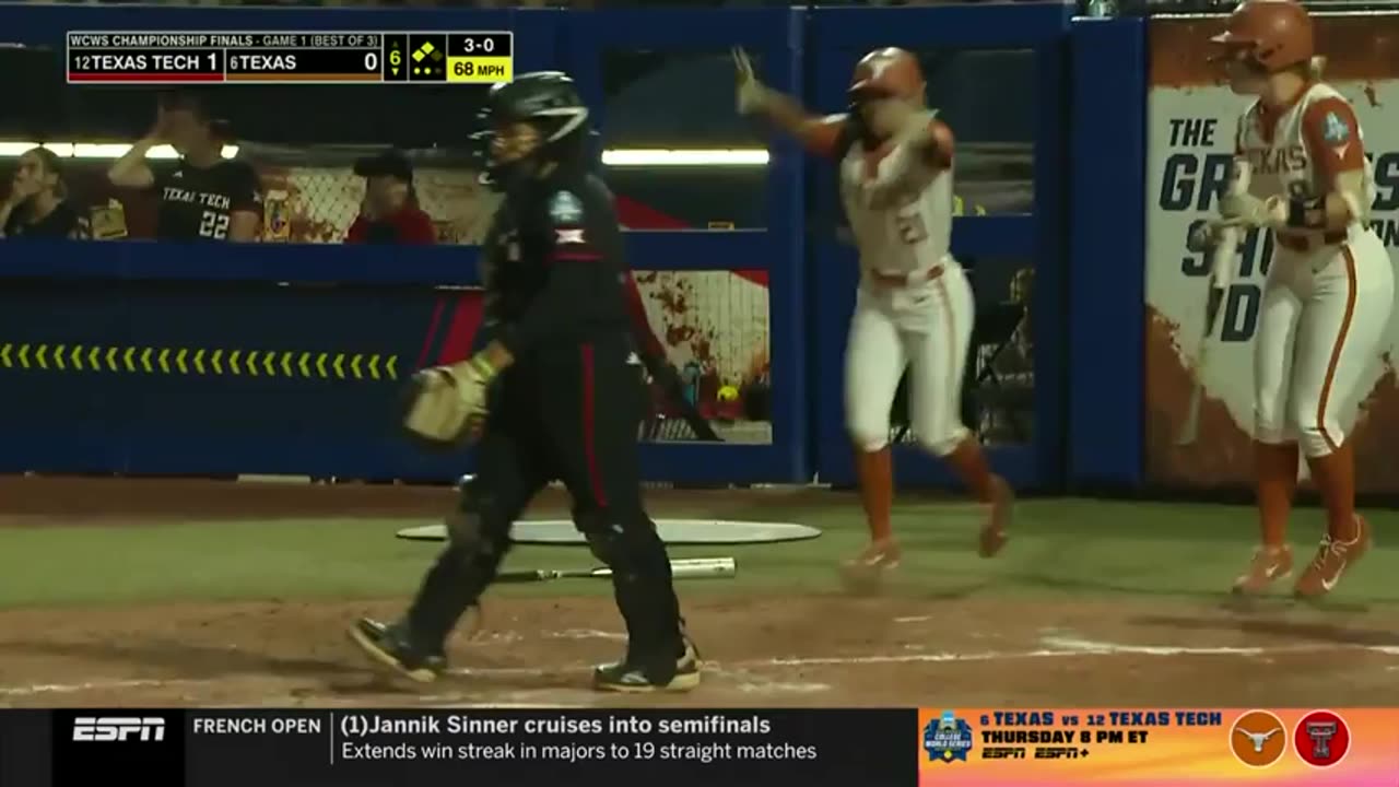 Softball Never Disappoints!