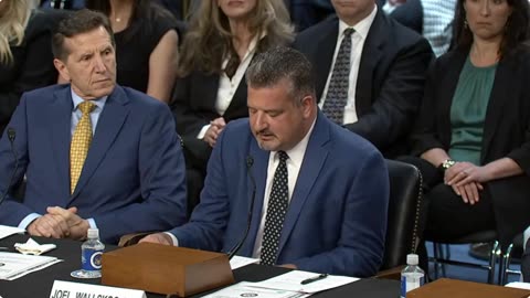 Dr Joel Wallskog Describes Medical Malfeasance in Vaccine Injuries