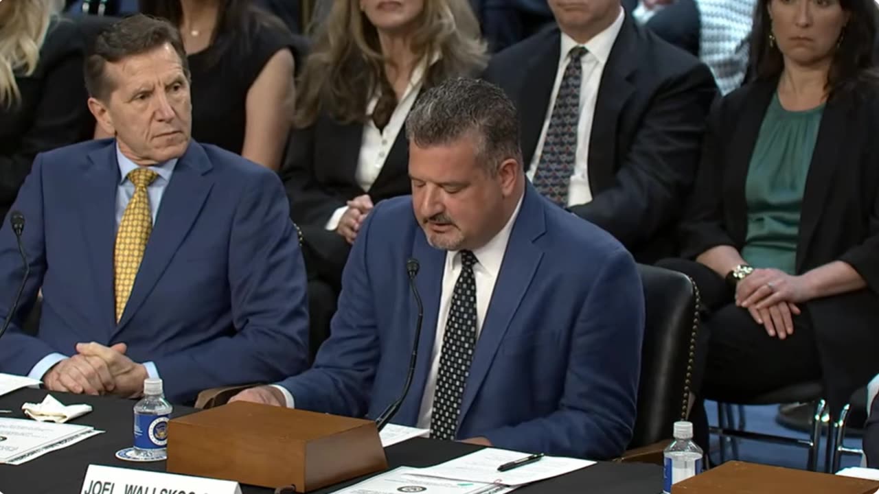 Dr Joel Wallskog Describes Medical Malfeasance in Vaccine Injuries