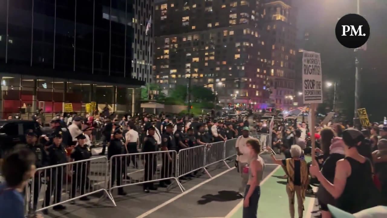 The Democrat financed and controlled insurrection