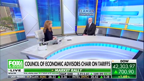 In the long run, Americans won't bear the burden of these tariffs at all