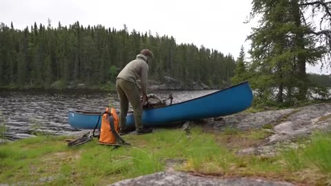 10 Days Camping in the Boreal Wilderness_part14