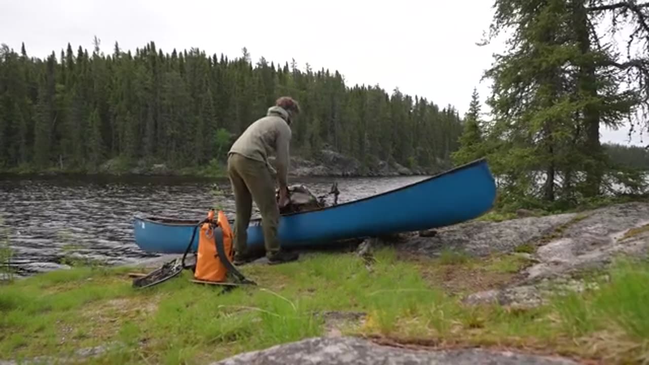 10 Days Camping in the Boreal Wilderness_part14