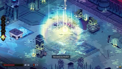 Hades: Gameplay zuerama
