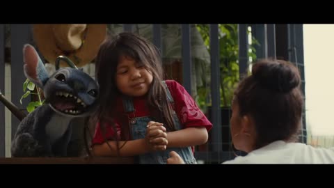 Lilo & Stitch - Official Trailer - In Theaters May 23