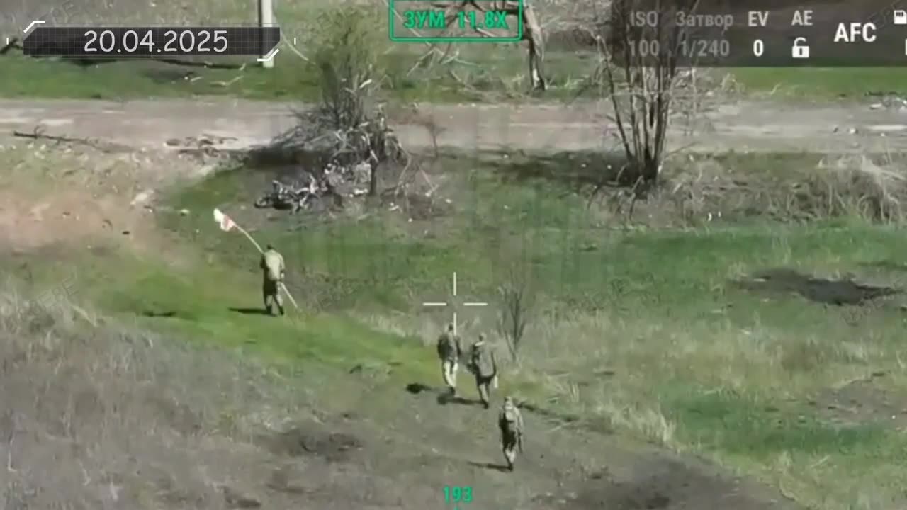 💥👀 During today's "truce", "Birds of Magyar" were able to hit the Russian