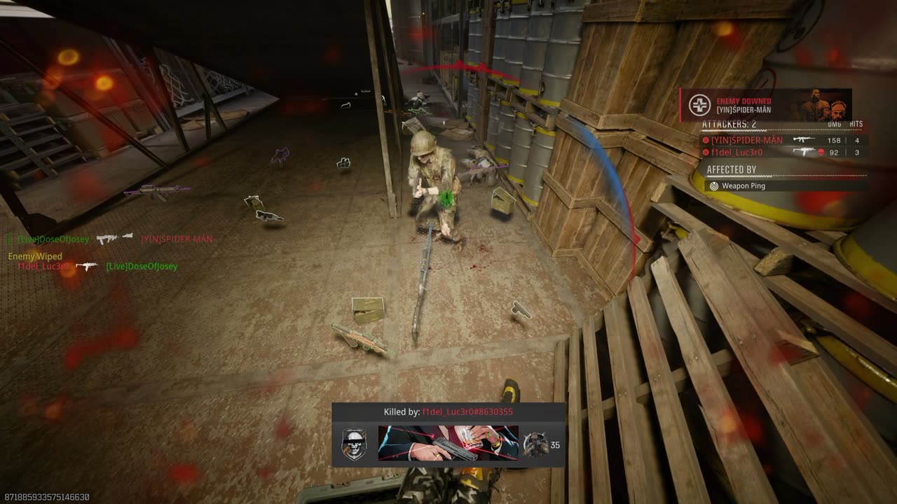 SOLO Verdansk HDR Gameplay and MORE
