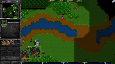 Warcraft 2 Remastered/classic 16.4.2025