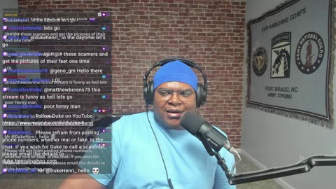 LIVE Scambaiting – Trolling Scammers with Voices, Chaos & Comedy