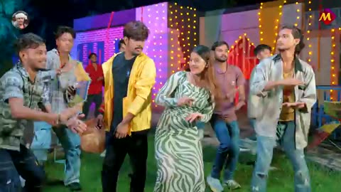 Trending: #Video - #Raushan Rohi - थाना मे पार्टी मनाबो हिऔ - #Srishti Bharti -