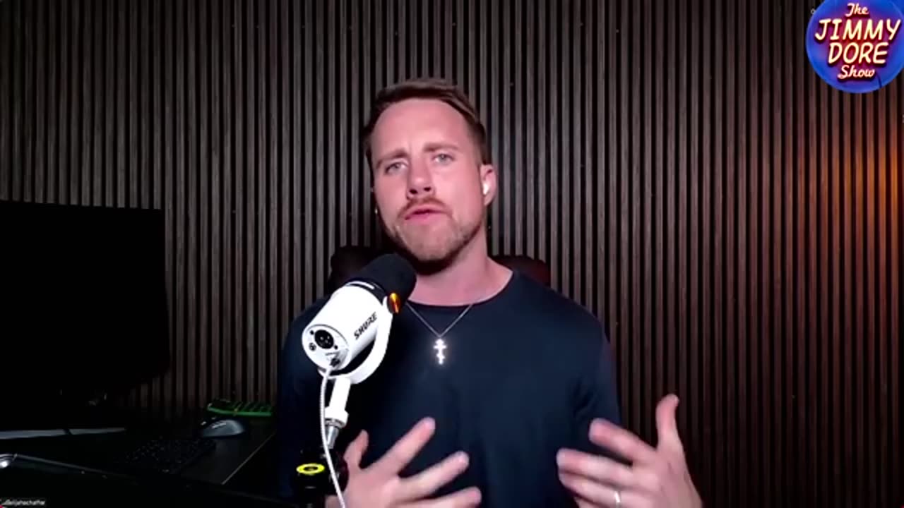 “Kash Patel Is Suing Me For $5 Million Over A RETWEET!” – Elijah Schaffer | If they really cared for America they wouldn’t be committing treason. If they really cared for the youth they would go after pedos not join them