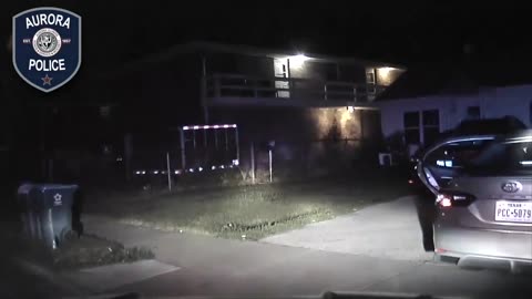 DASHCAM: Officer Attacked, Strangled During Traffic Stop In Aurora, Illinois