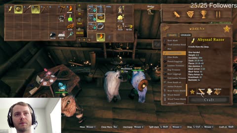 Valheim with Friends!