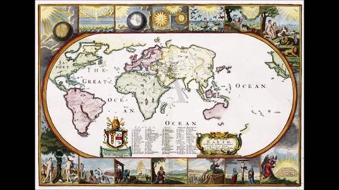 The Nations After the Flood