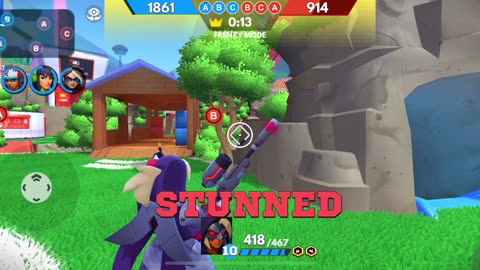 Frag Pro Shooter: 25/7 gameplay (Shade)