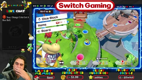 Super Mario Party Jamboree Nintendo Switch 2 Edition + Jamboree TV Gameplay!