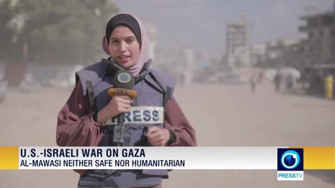 Nowhere left for Gazans to go as Israel orders forced displacement in Gaza City