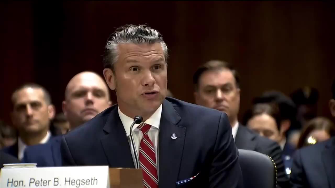 'Gross negligence': Hegseth reamed at hearing after service member deaths