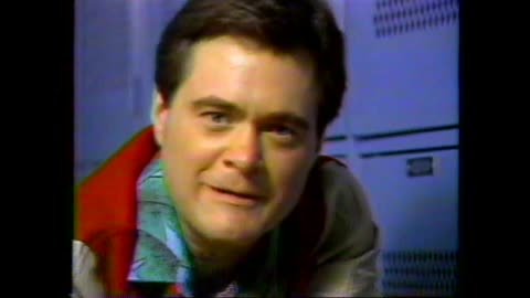 March 13, 1986 - WISH-TV 'Harding's Heroes' Promo (Ed Harding)