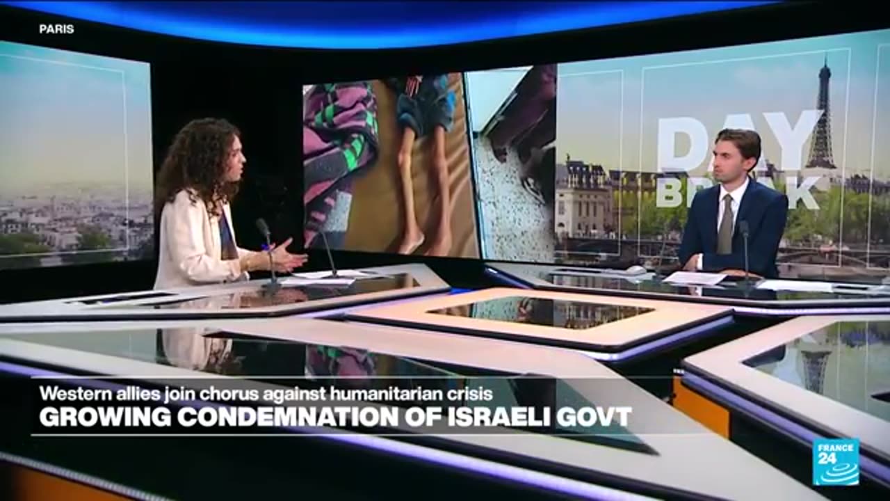 US ‘strongly rejects’ French plan to recognise Palestine, Saudis hail ‘historic decision’