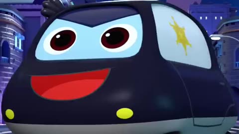 Ee-Ooh Ee-Ooh Police, Have You Ever Seen My Siren?