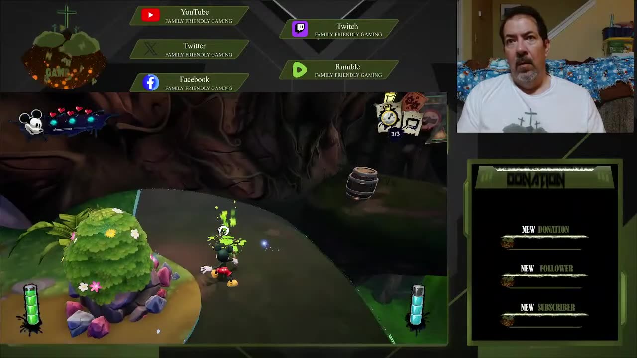 Epic Mickey Rebrushed Episode 5