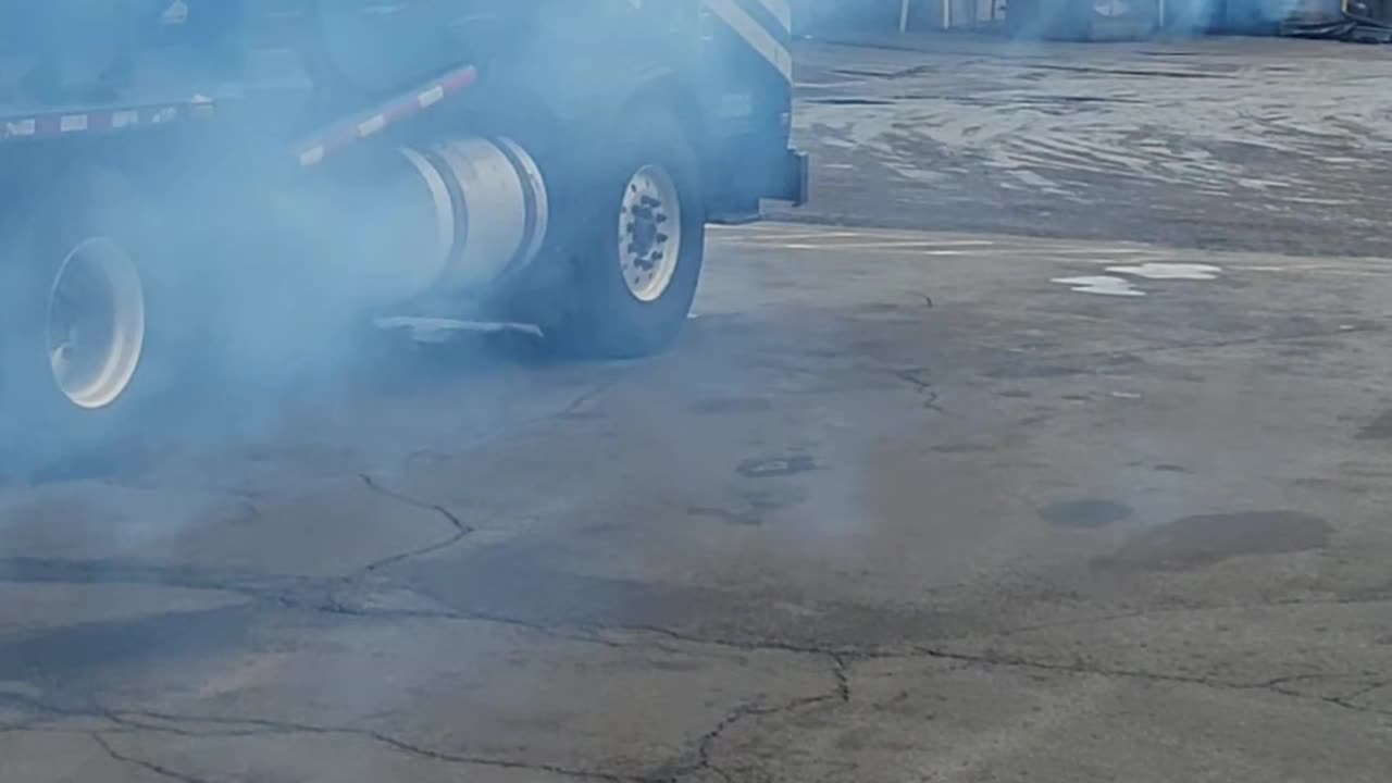 EPA's Diesel Particulate Filter(DPF) In Action