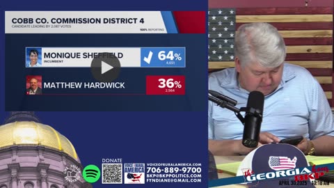 Voice of Rural America - REPLAY - April 30, 2025