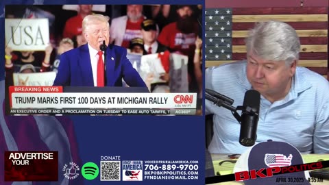 Voice of Rural America - REPLAY - April 30, 2025
